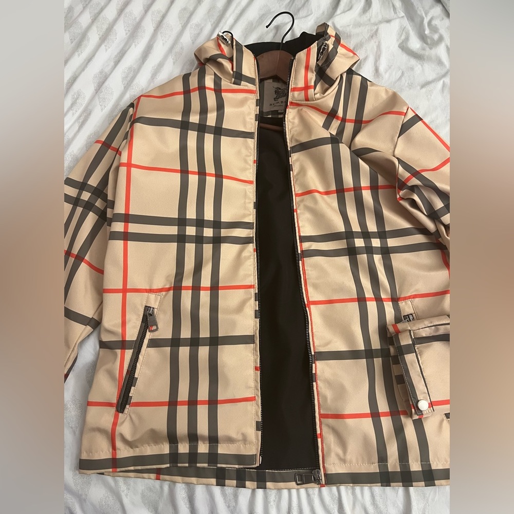 Burberry Mens jacket.